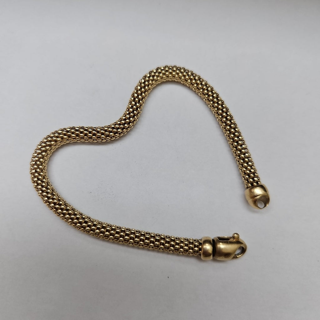 PULSERA ORO 14 K 9.6 GRMS (SEMINUEVO)