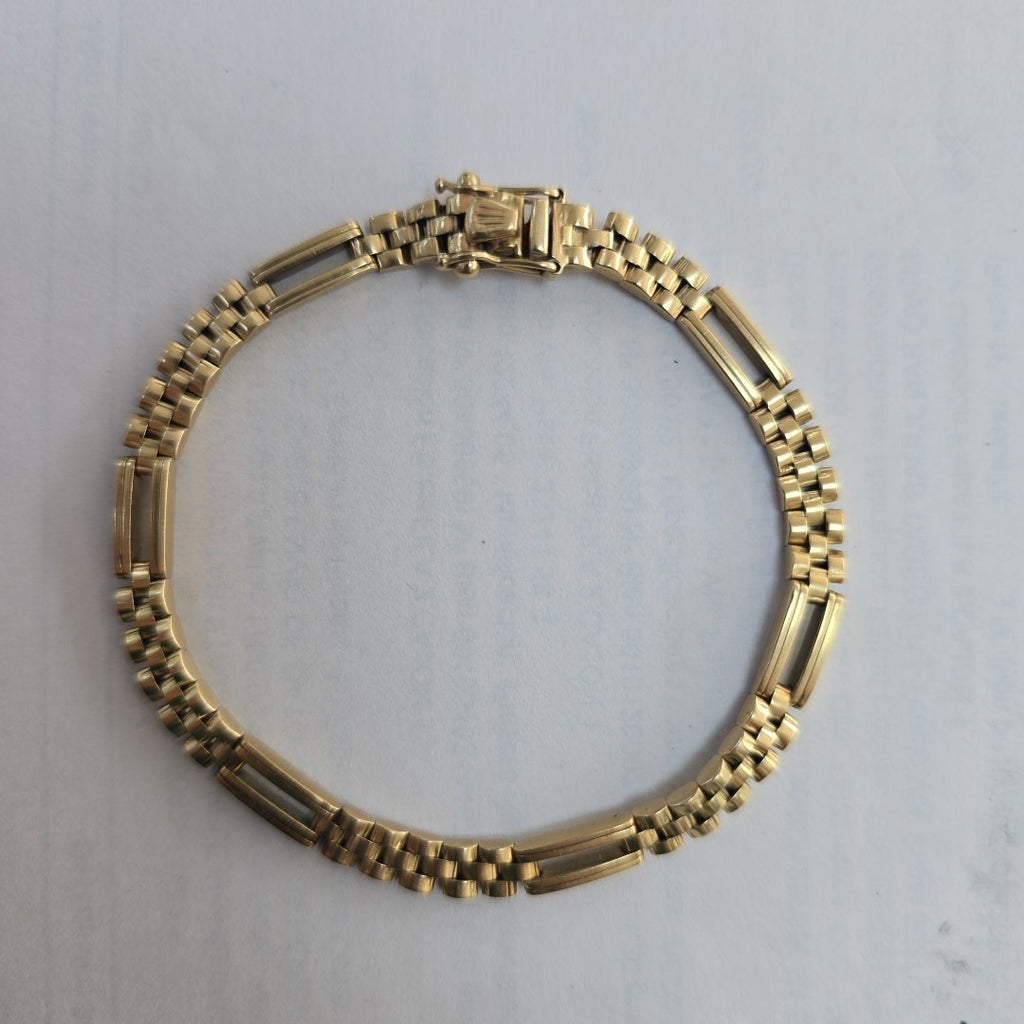 PULSERA ORO 14 K 15,70 GRMS (SEMINUEVO)