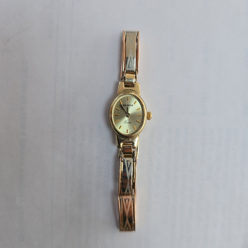 RELOJ CAJA Y PULSO ORO ORO 14 K 20,40 GRMS (SEMINUEVO)