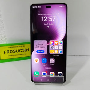 CELULAR HONOR X9C BRP-NX3 (2024) 256 GB 8 GB RAM (SEMINUEVO)