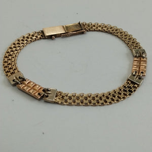 PULSERA ORO 8 K 9,60 GRMS (SEMINUEVO)