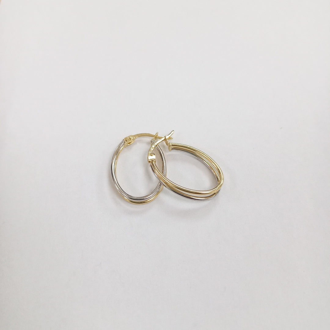 ARRACADAS ORO 14K 1.4 (NUEVO)