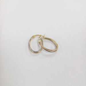 ARRACADAS ORO 14K 1.4 (NUEVO)