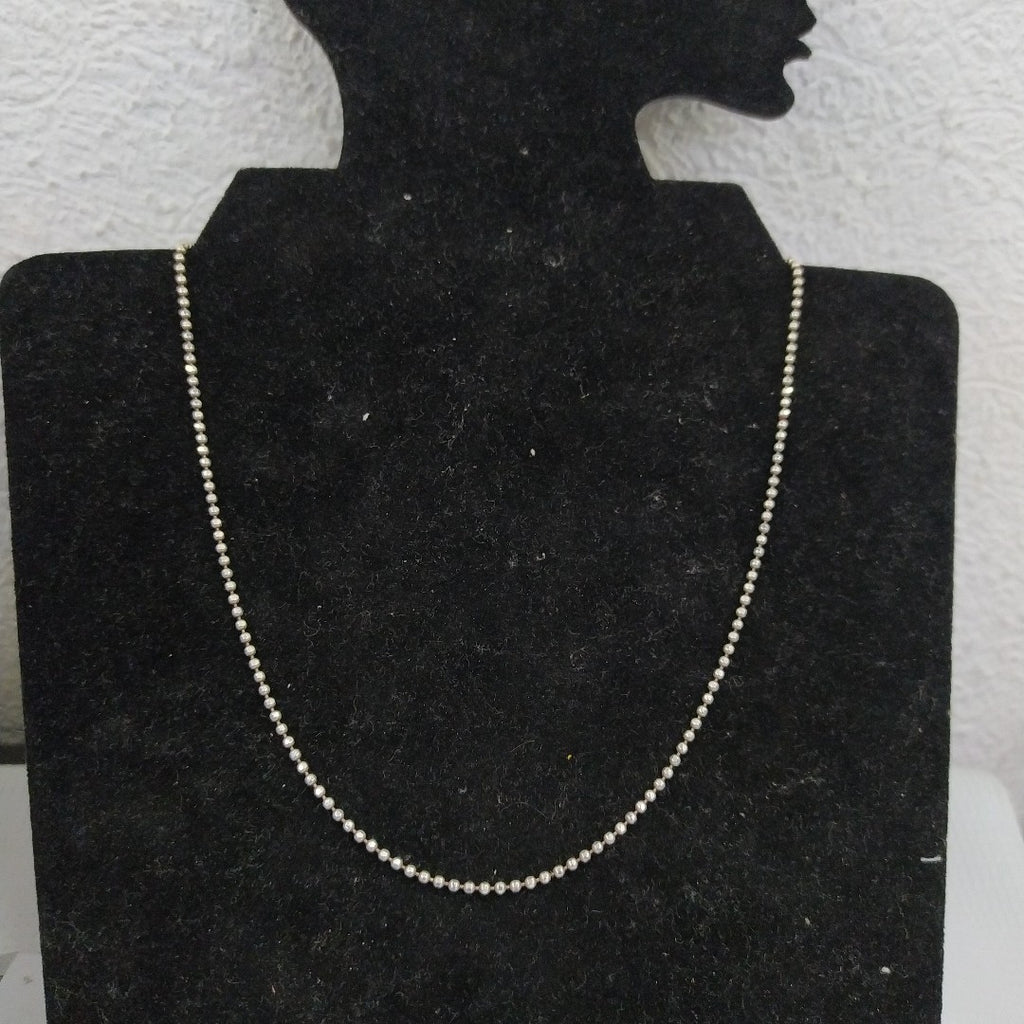 CADENA PLATA 6.2 GRMS (SEMINUEVO)