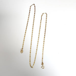 CADENA ORO 10 K 1.3 GRMS (SEMINUEVO)