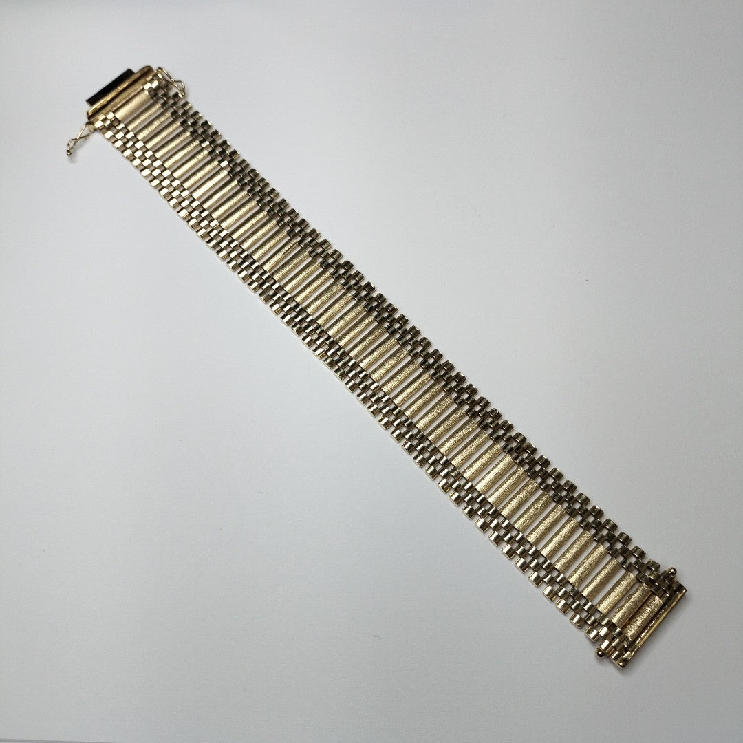 PULSERA ORO 14 K 31 GRMS (SEMINUEVO)