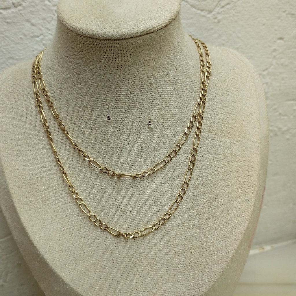 CADENA ORO 10 K 8,70 GRMS (SEMINUEVO)