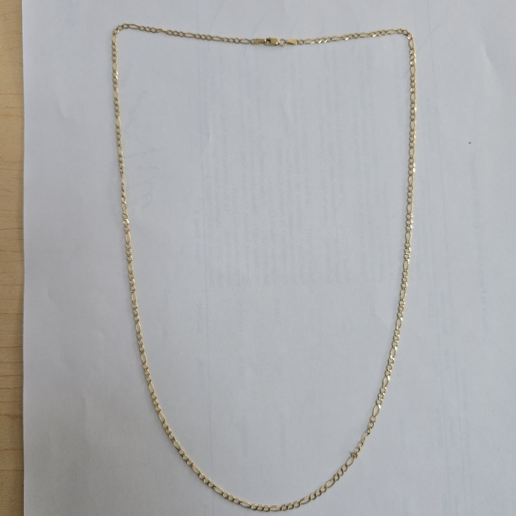 CADENA ORO 10 K 3.2 GRMS (SEMINUEVO)