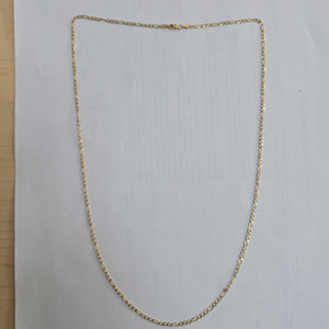 CADENA ORO 10 K 3.2 GRMS (SEMINUEVO)