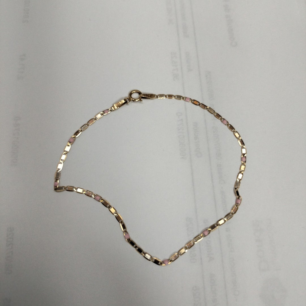 PULSERA ORO 10 K 0.6 GRMS (SEMINUEVO)