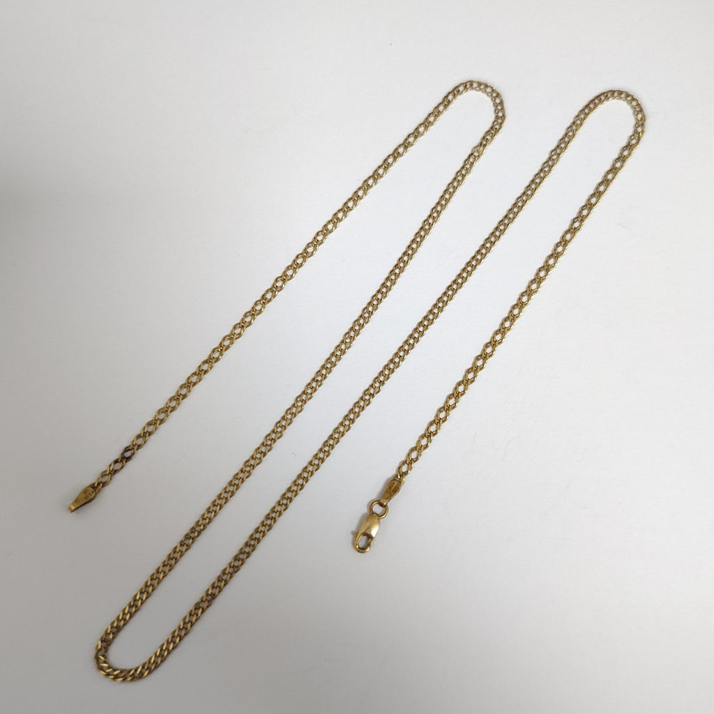CADENA ORO 10 K 4.5 GRMS (SEMINUEVO)