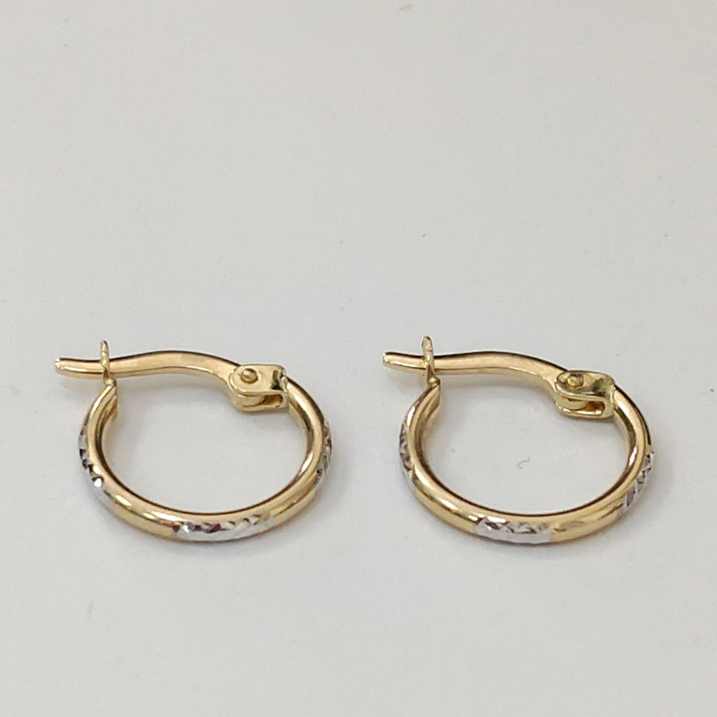 ARRACADAS ORO 14K 1 (NUEVO)