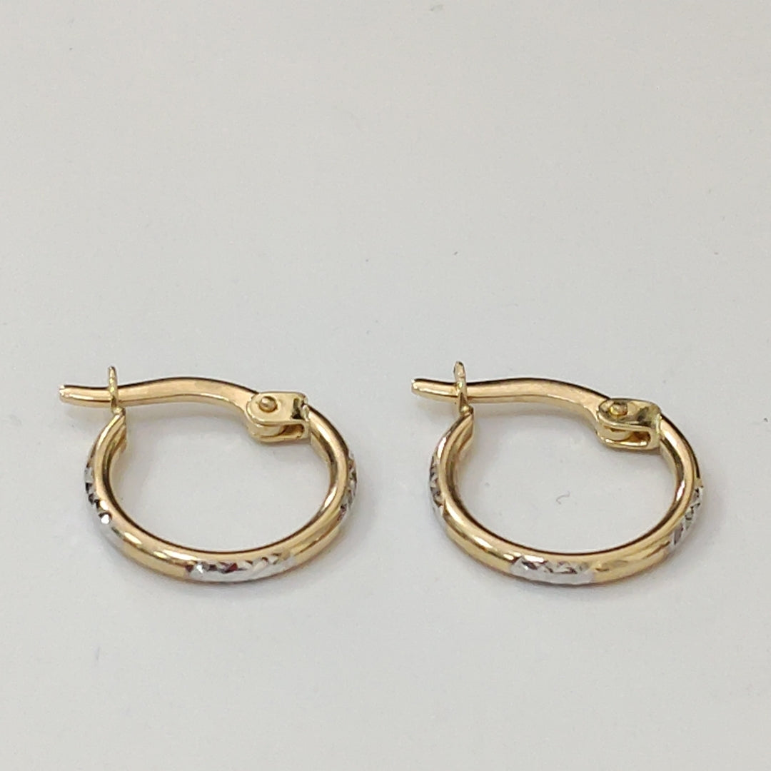 ARRACADAS ORO 14K 1 (NUEVO)