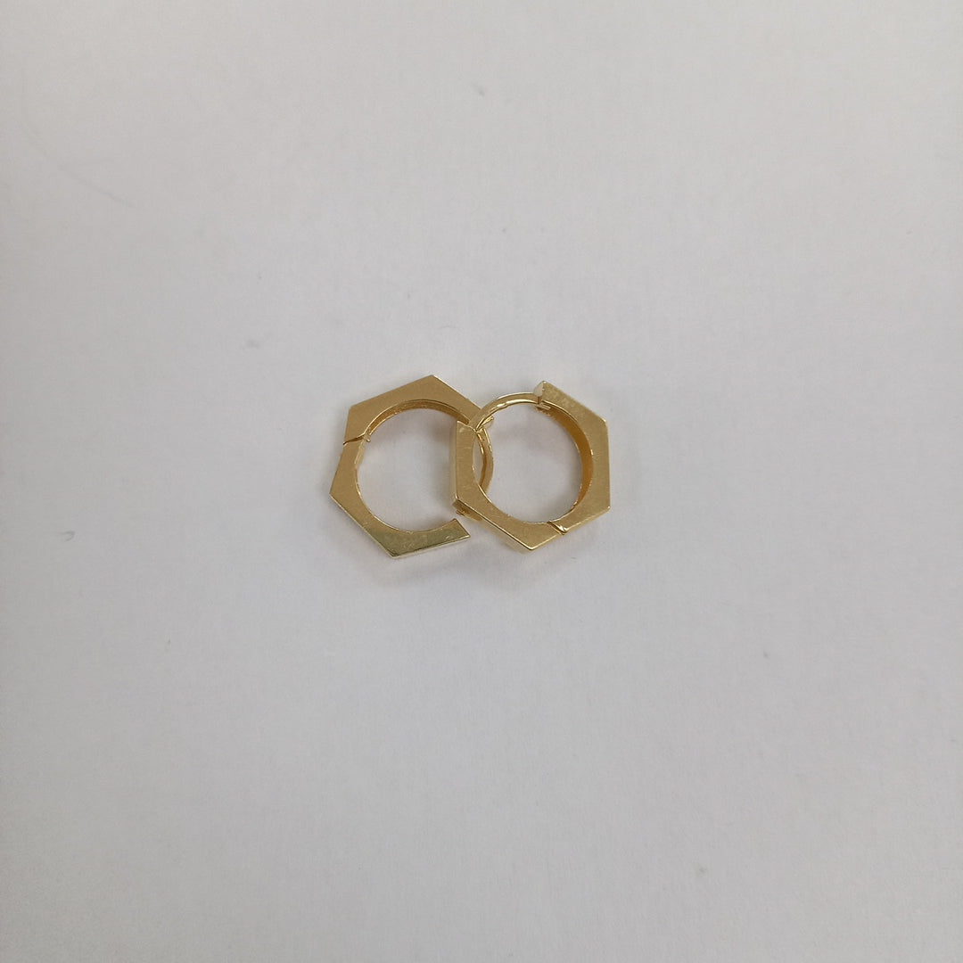 HUGGIES ORO 14K 1.7 (NUEVO)