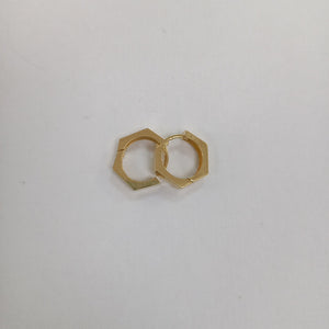 HUGGIES ORO 14K 1.7 (NUEVO)