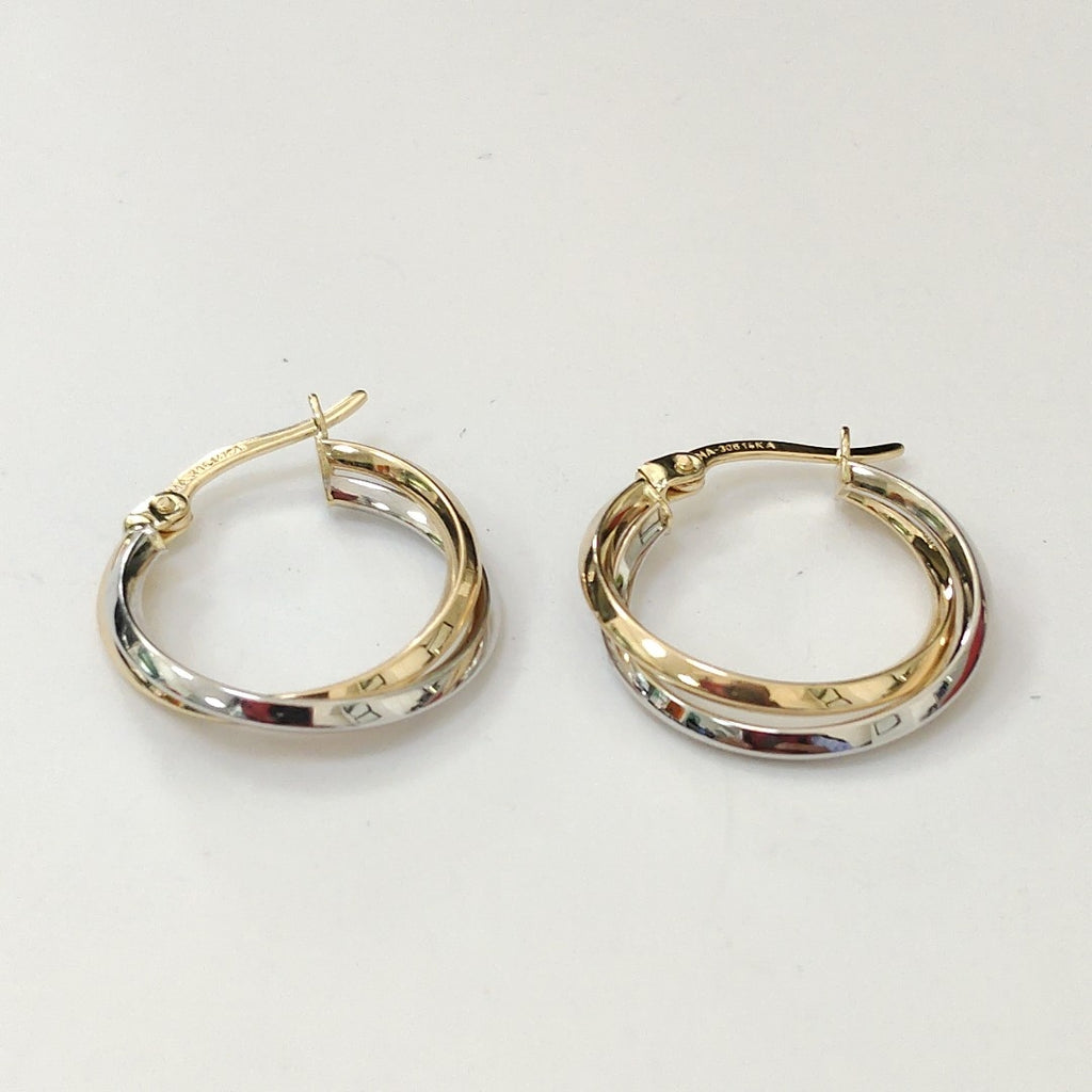 ARRACADAS ORO 14K 1.8 (NUEVO)
