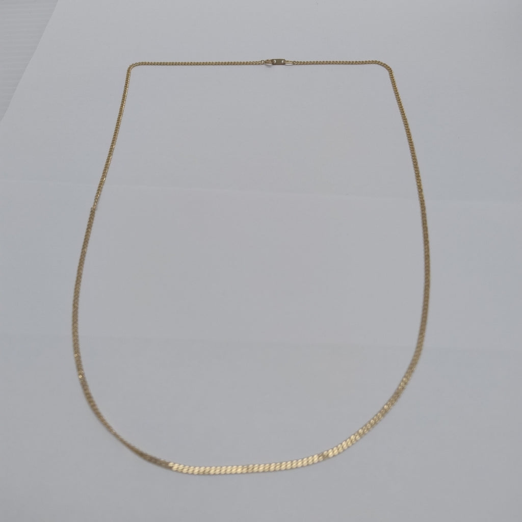 CADENA ORO 14 K 5,60 GRMS (SEMINUEVO)