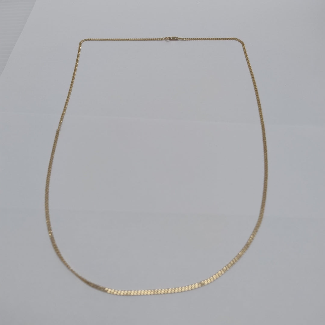 CADENA ORO 14 K 5,60 GRMS (SEMINUEVO)