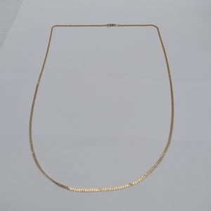 CADENA ORO 14 K 5,60 GRMS (SEMINUEVO)