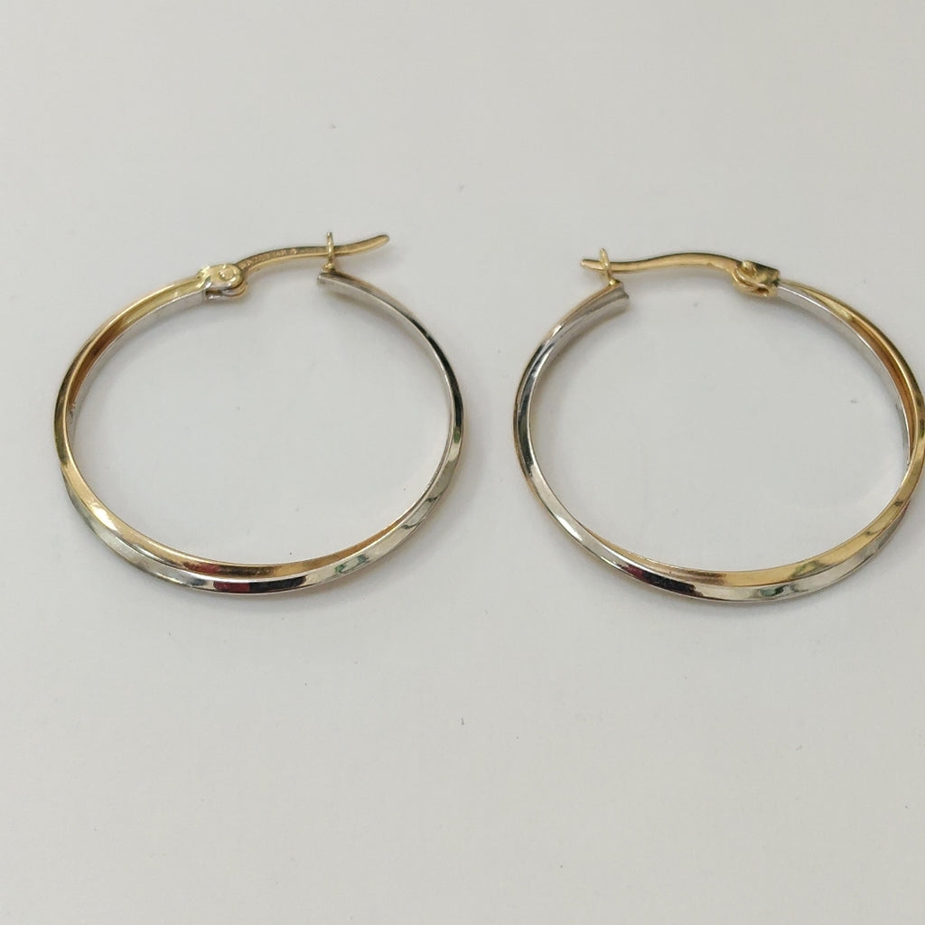 ARRACADAS ORO 14K 1.8 (NUEVO)