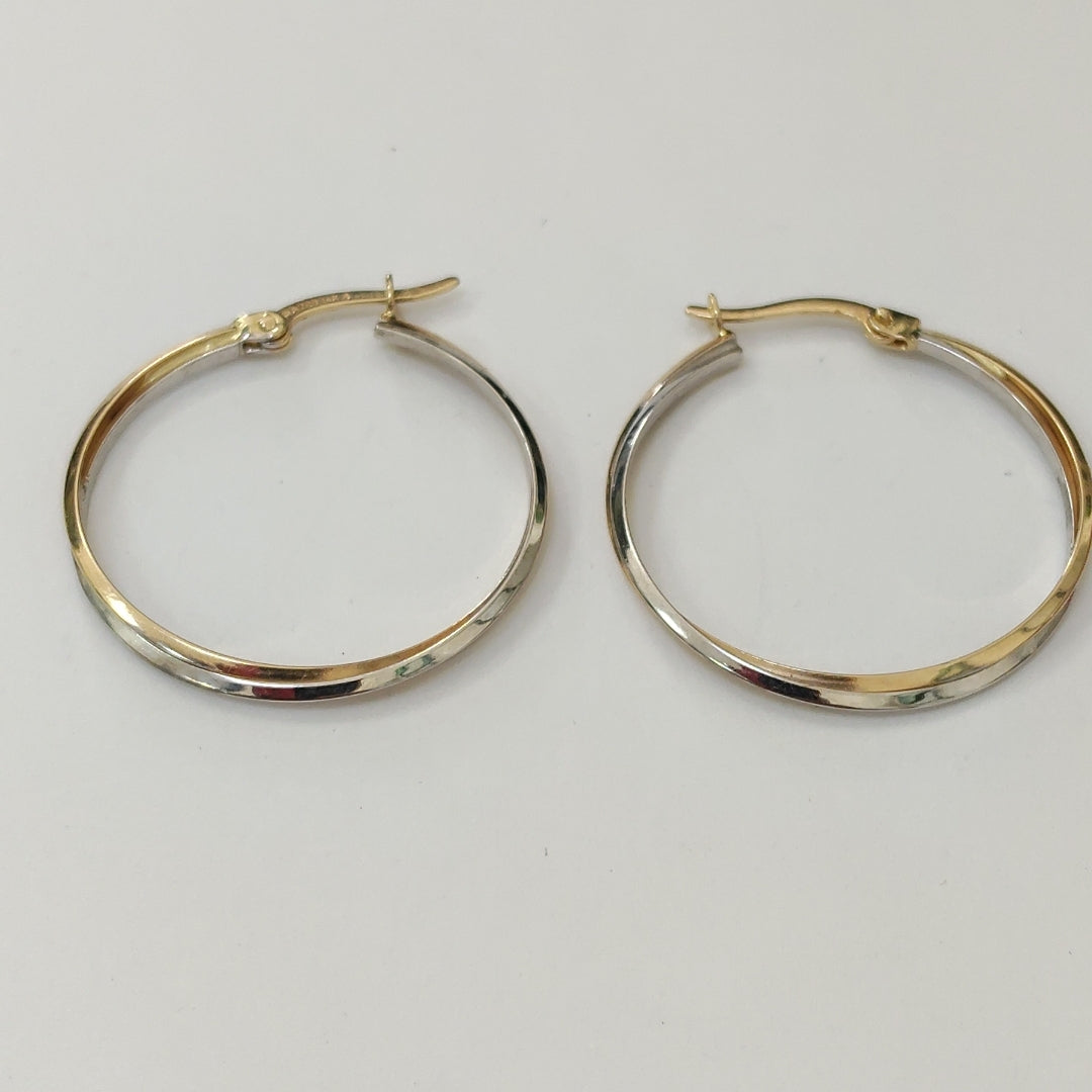 ARRACADAS ORO 14K 1.8 (NUEVO)
