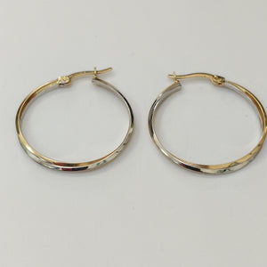 ARRACADAS ORO 14K 1.8 (NUEVO)