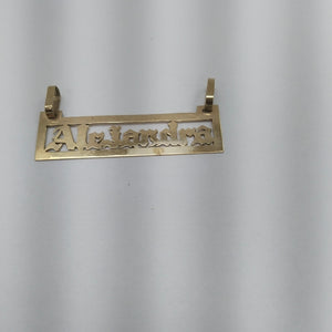 DIJE ORO 8 K 4,20 GRMS (SEMINUEVO)