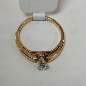 ANILLITO ORO 14 K 2.2 GRMS (SEMINUEVO)