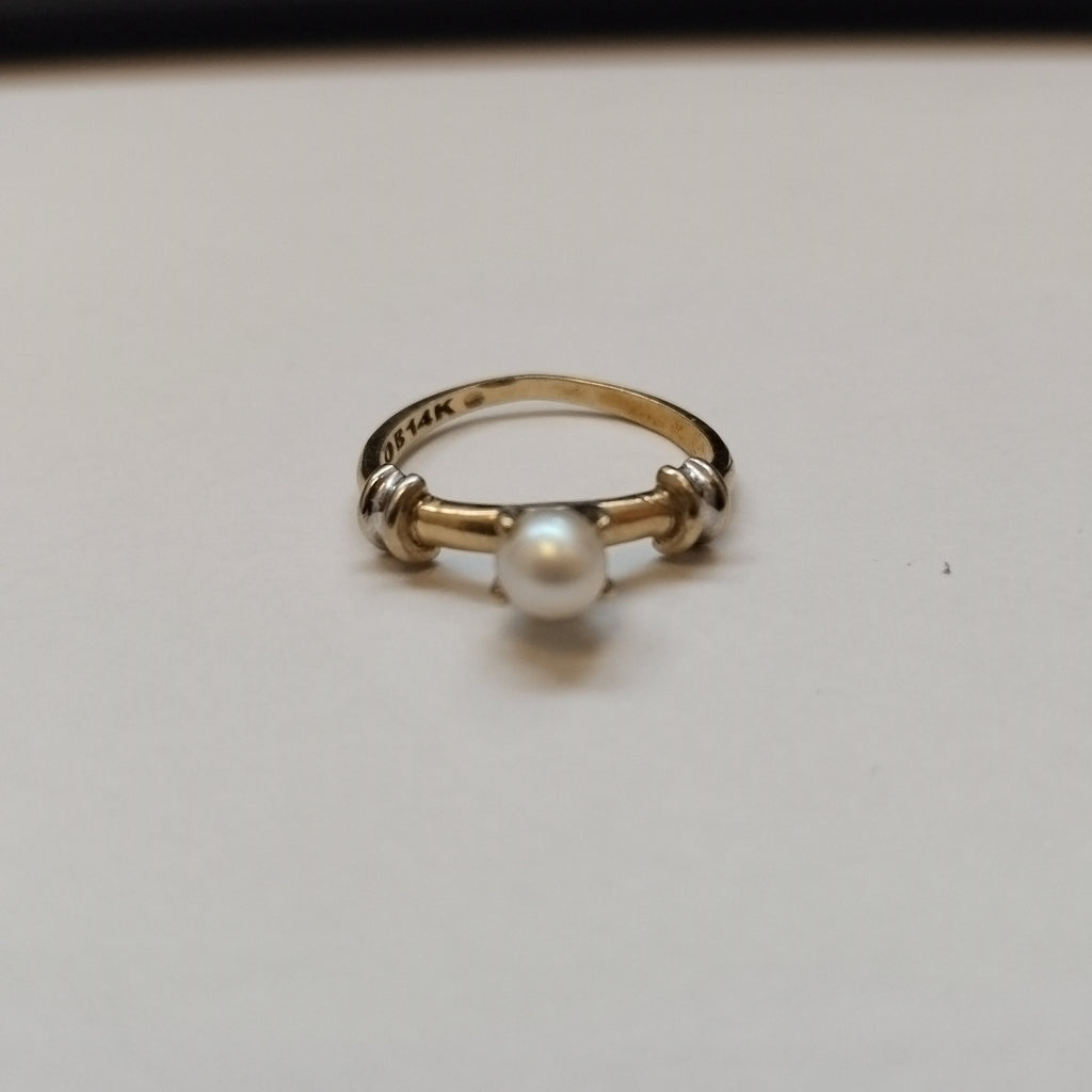 ANILLITO ORO 14 K 2.2 GRMS (SEMINUEVO)