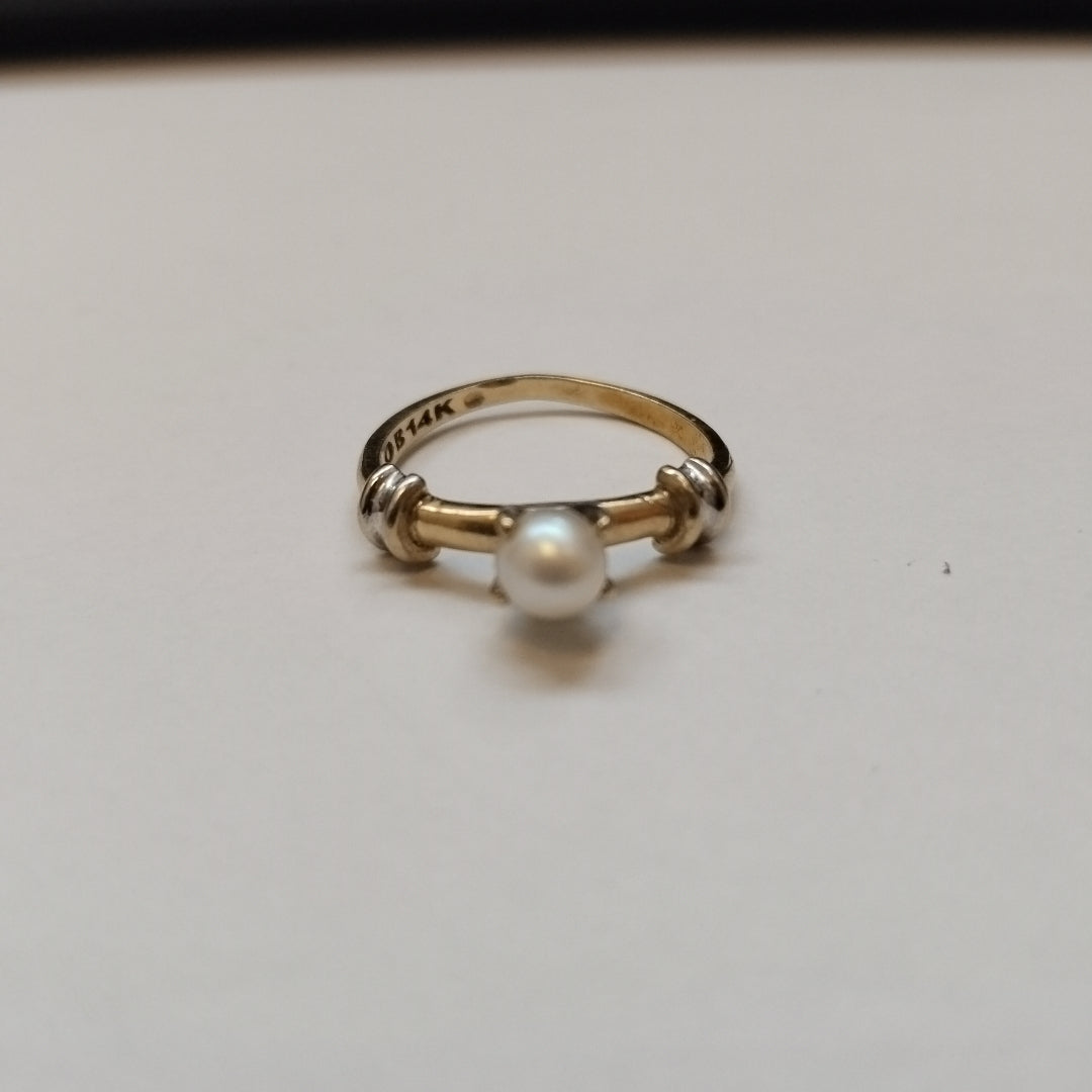 ANILLITO ORO 14 K 2.2 GRMS (SEMINUEVO)