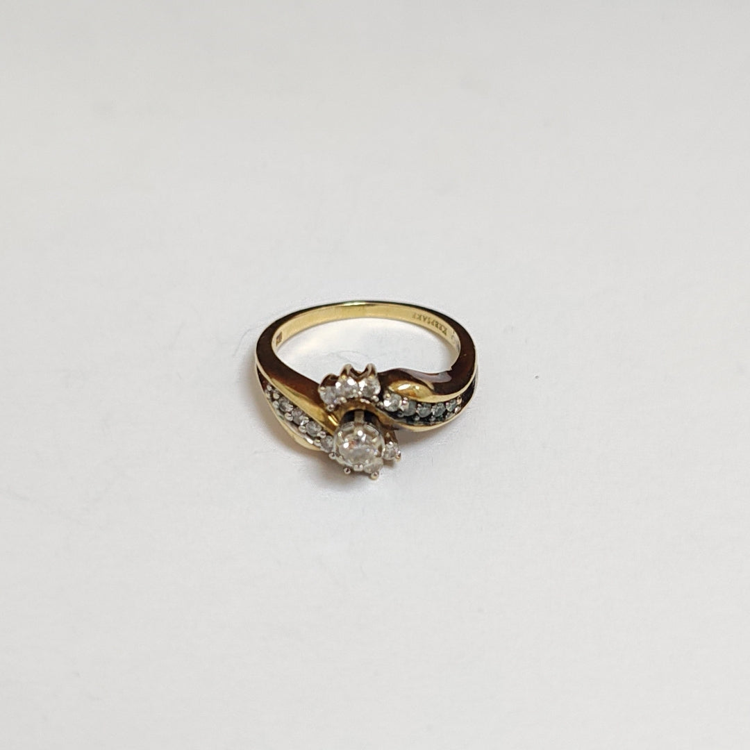 ANILLITO ORO 14 K 5,30 GRMS (SEMINUEVO)