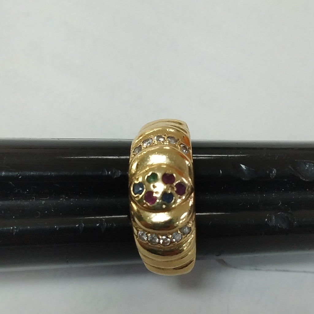 ANILLITO ORO 14 K 2,90 GRMS (SEMINUEVO)