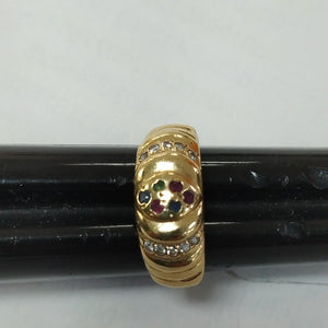 ANILLITO ORO 14 K 2,90 GRMS (SEMINUEVO)