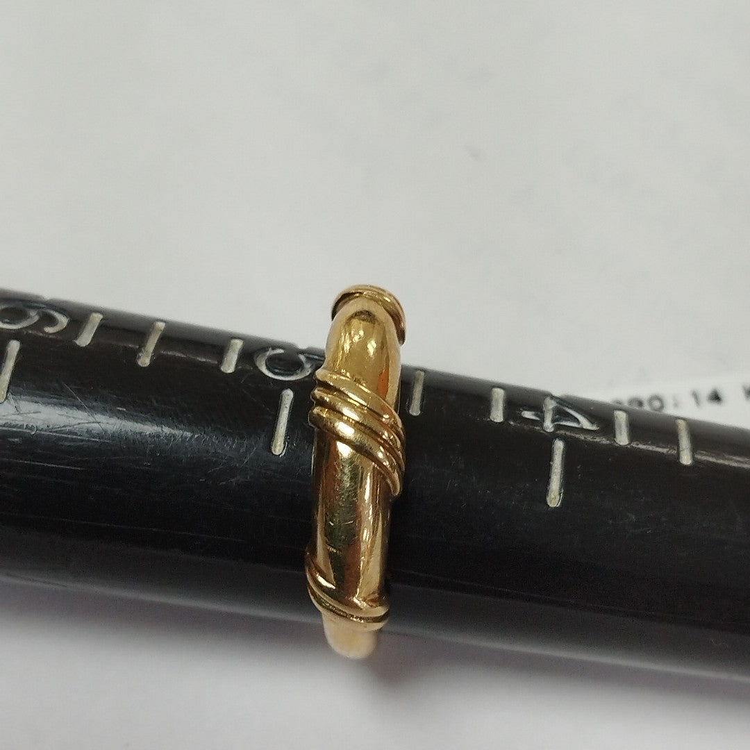 ANILLITO ORO 14 K 3,30 GRMS (SEMINUEVO)