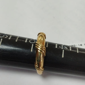 ANILLITO ORO 14 K 3,30 GRMS (SEMINUEVO)
