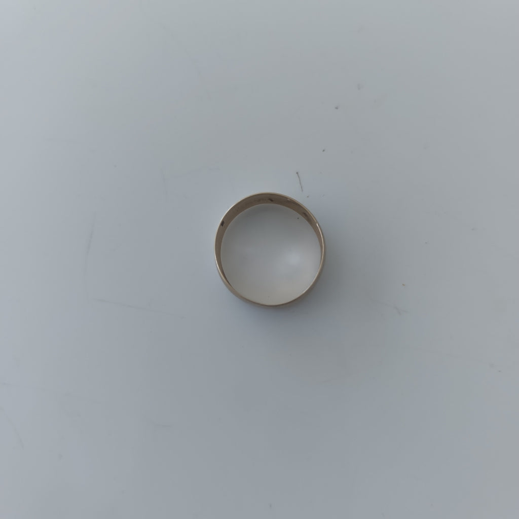 ARGOLLA ORO 10 K 1.4 GRMS (SEMINUEVO)