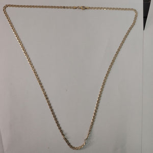 CADENA ORO 14 K 9.1 GRMS (SEMINUEVO)