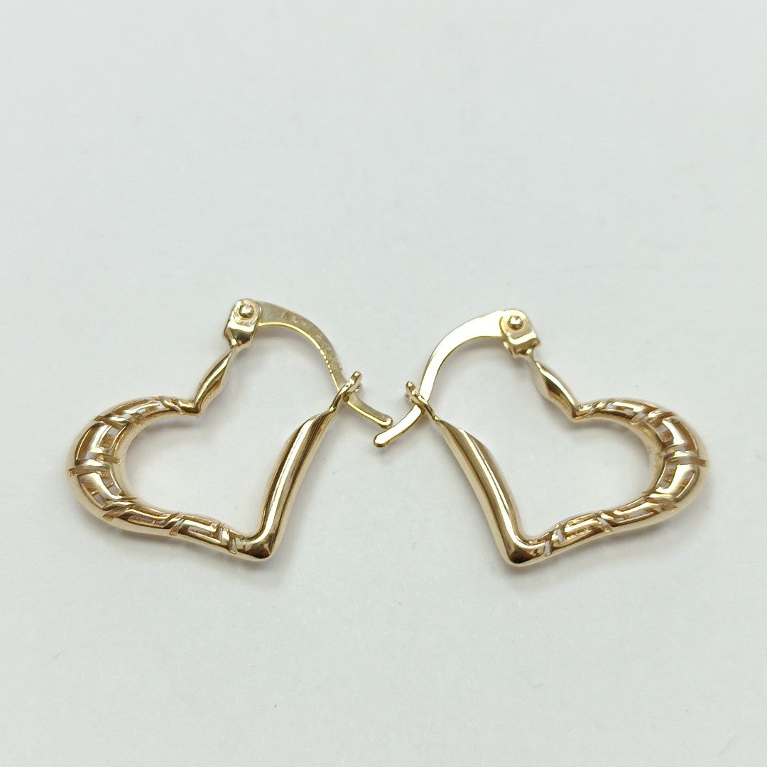 ARRACADAS ORO 14K 1.9 (NUEVO)