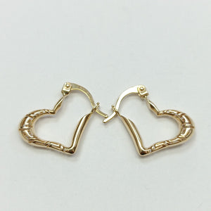 ARRACADAS ORO 14K 1.9 (NUEVO)