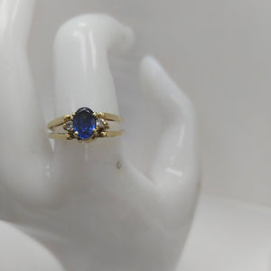 ANILLITO ORO 14 K 4,30 GRMS (SEMINUEVO)