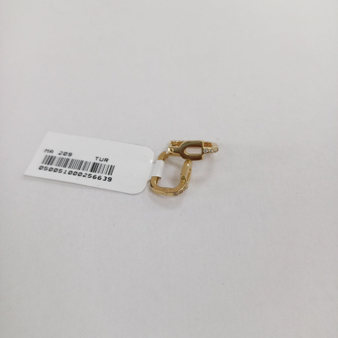 HUGGIES ORO 14K 1.3 (NUEVO)