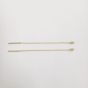 BROQUELES ORO 14K 0.9 (NUEVO)