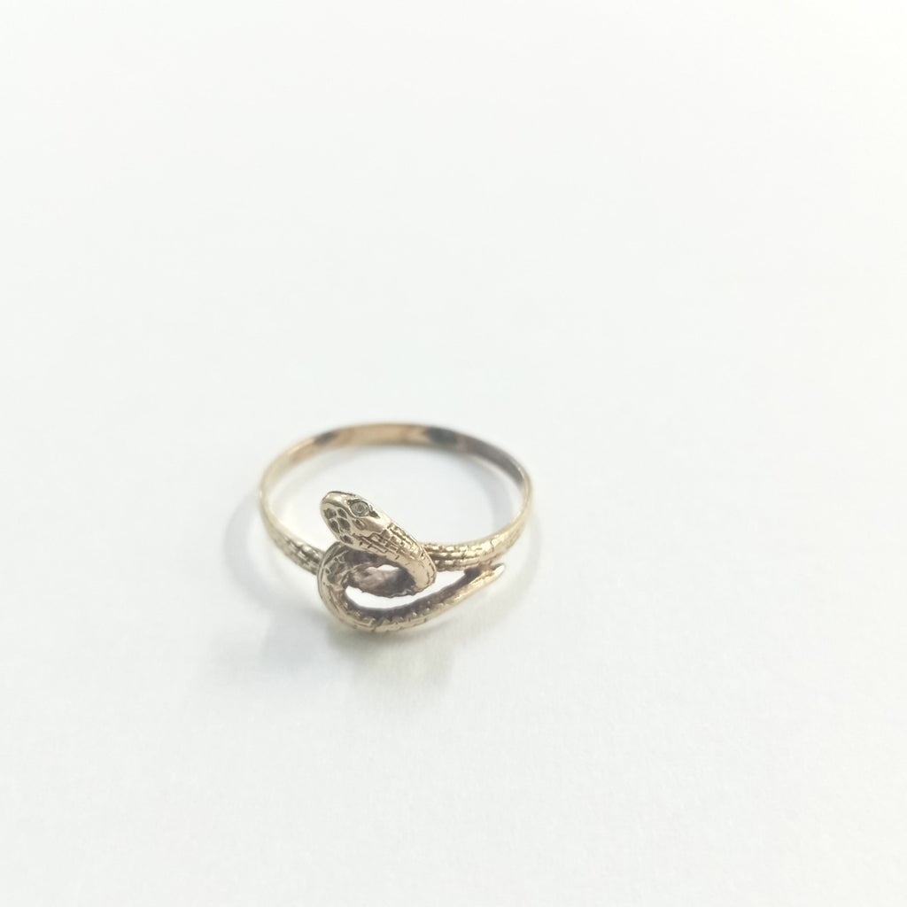 ANILLITO ORO 8 K 1.7 GRMS (SEMINUEVO)