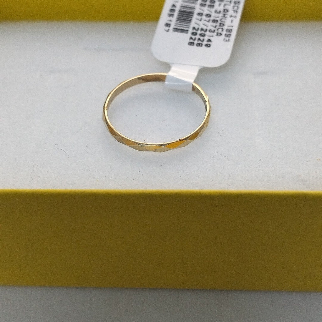 ANILLITO ORO 10 K 0,90 GRMS (SEMINUEVO)