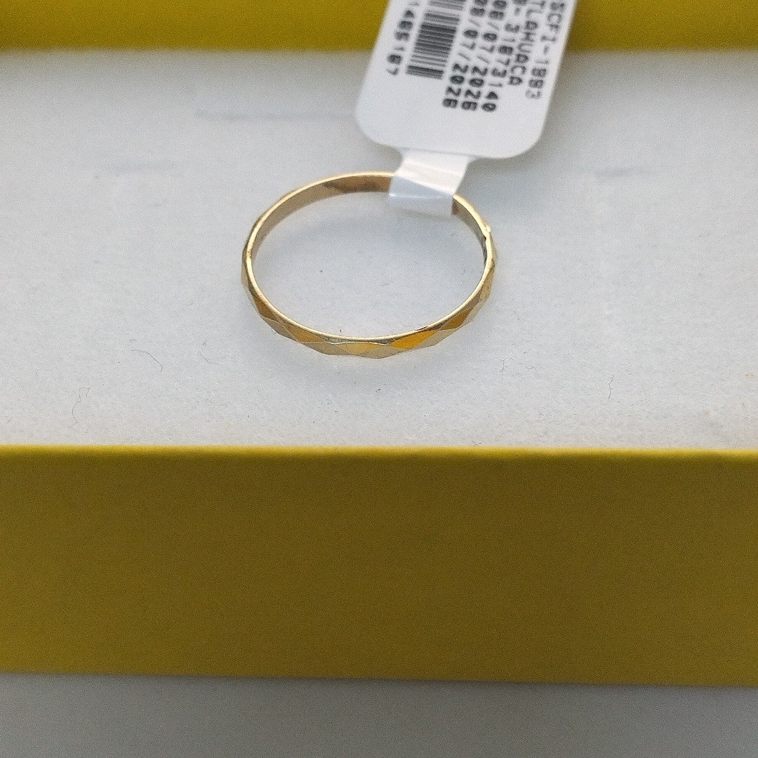 ANILLITO ORO 10 K 0,90 GRMS (SEMINUEVO)
