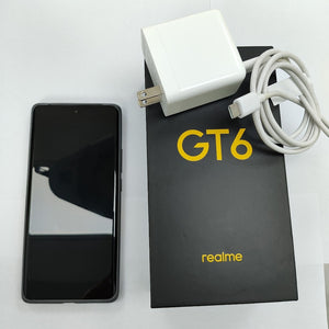 CELULAR REALME GT6 5G RMX3851 256 GB 12 GB RAM