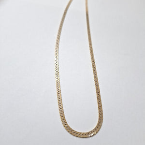 GARGANTILLA ORO 10 K 9.7 GRMS (SEMINUEVO)