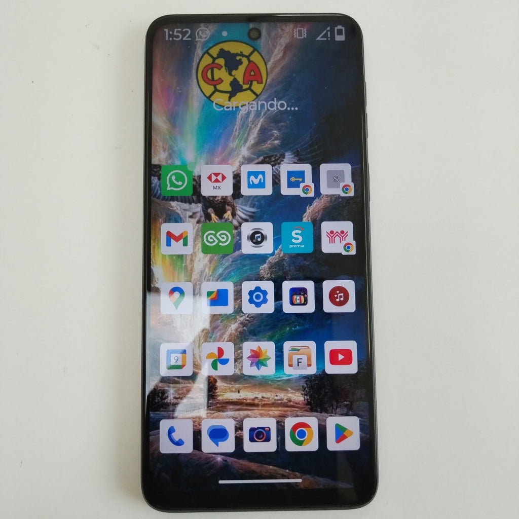 CELULAR MOTOROLA MOTO G54 5G XT2343-1 (2023) 256 GB 8 GB RAM (SEMINUEVO)