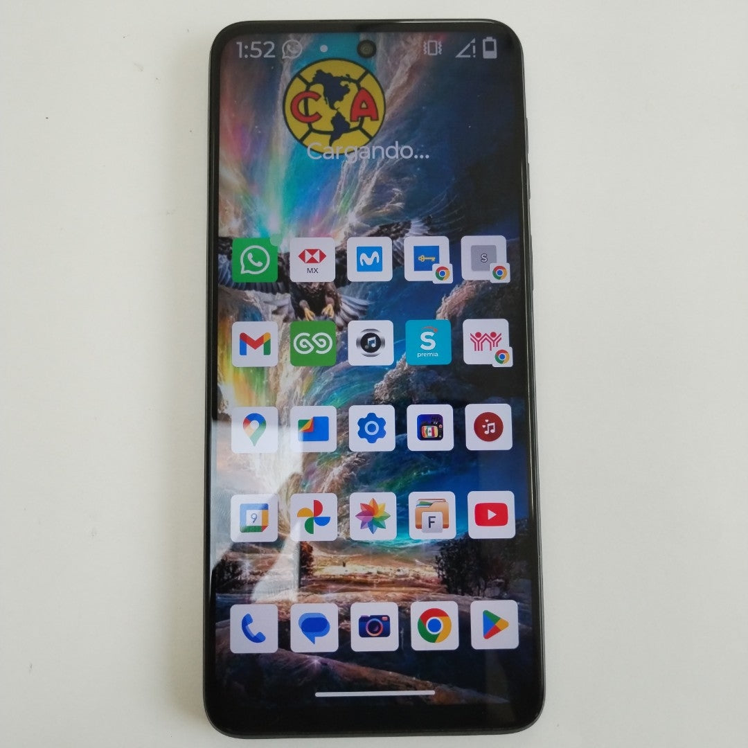 CELULAR MOTOROLA MOTO G54 5G XT2343-1 (2023) 256 GB 8 GB RAM (SEMINUEVO)