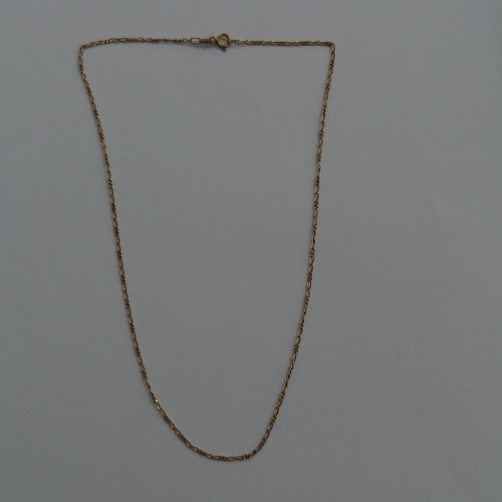 CADENA ORO 10 K 1,90 GRMS (SEMINUEVO)